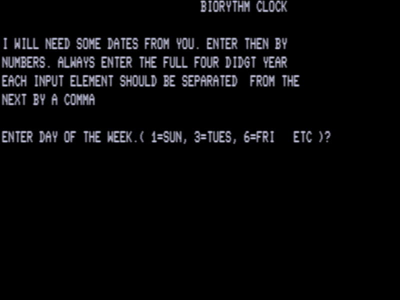 Screen shot